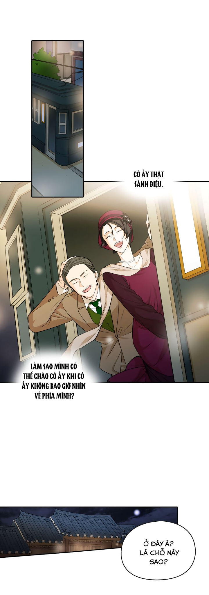 câu chuyện về người phụ nữ ấy chapter 27 7