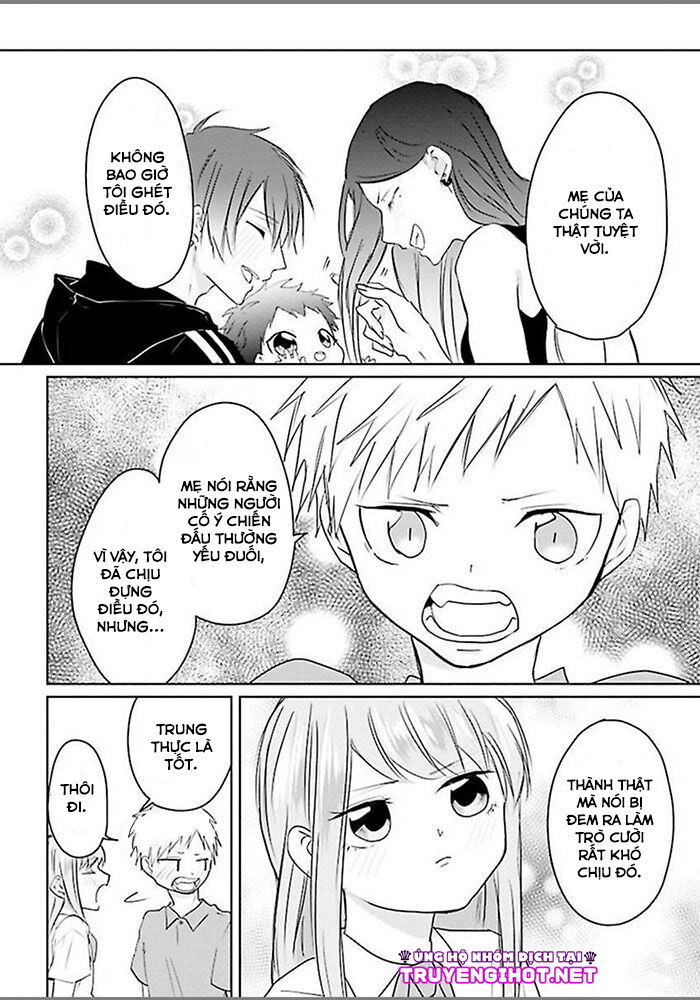 (vol 3) hãy khiến tôi ghét cậu chapter 1.5 20