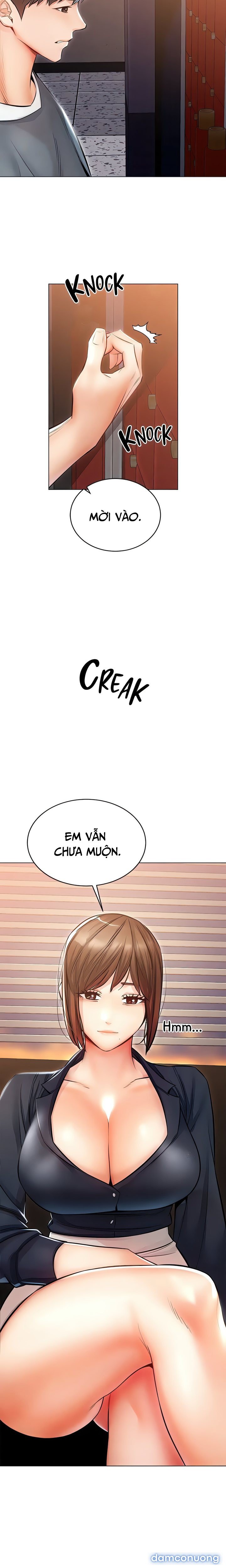 chạm vào em đi! chapter 21 22