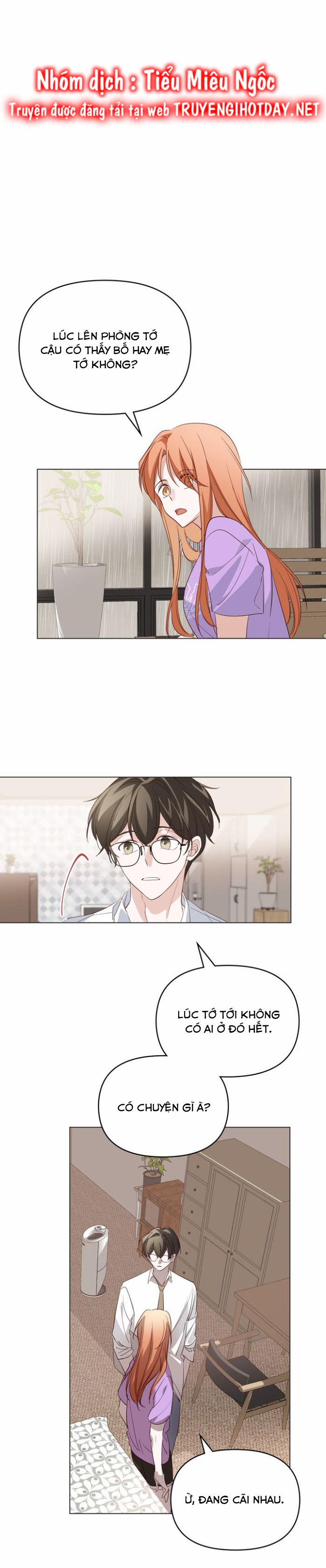 juliet, chúng ta không phải ở kansas đâu! chapter 23 5