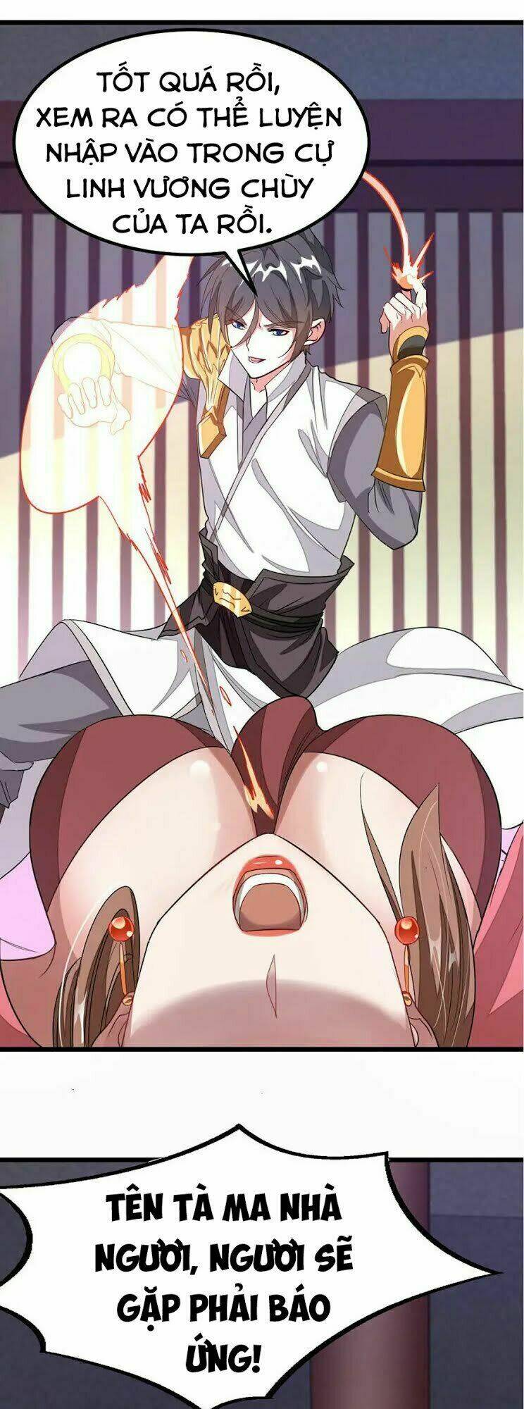 cửu dương thần vương chapter 97 10