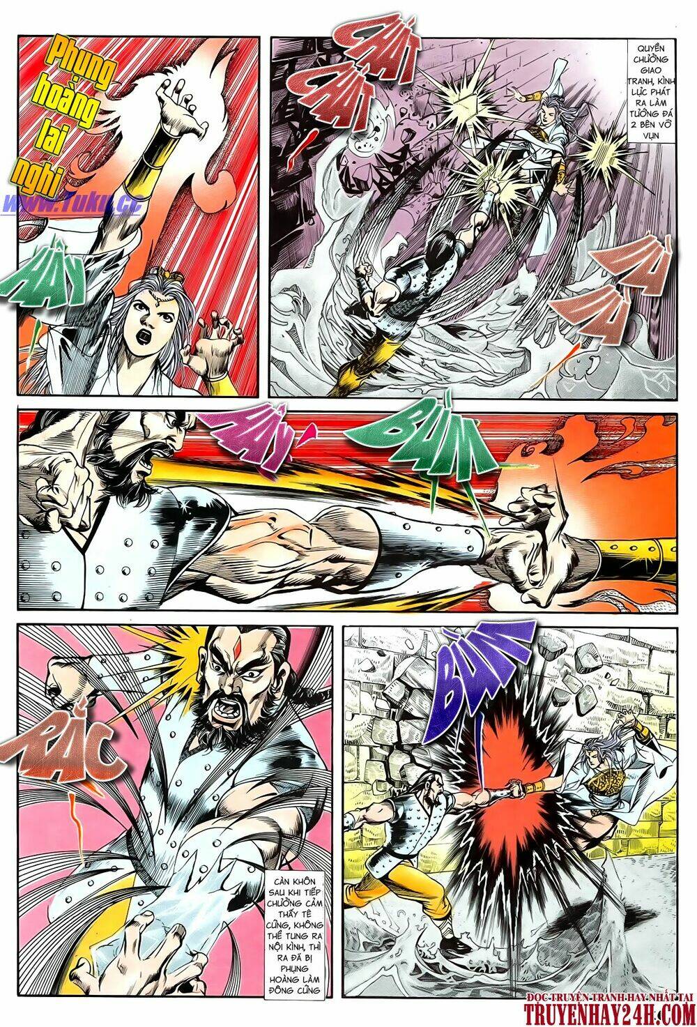 nghĩa dũng môn chapter 47 16