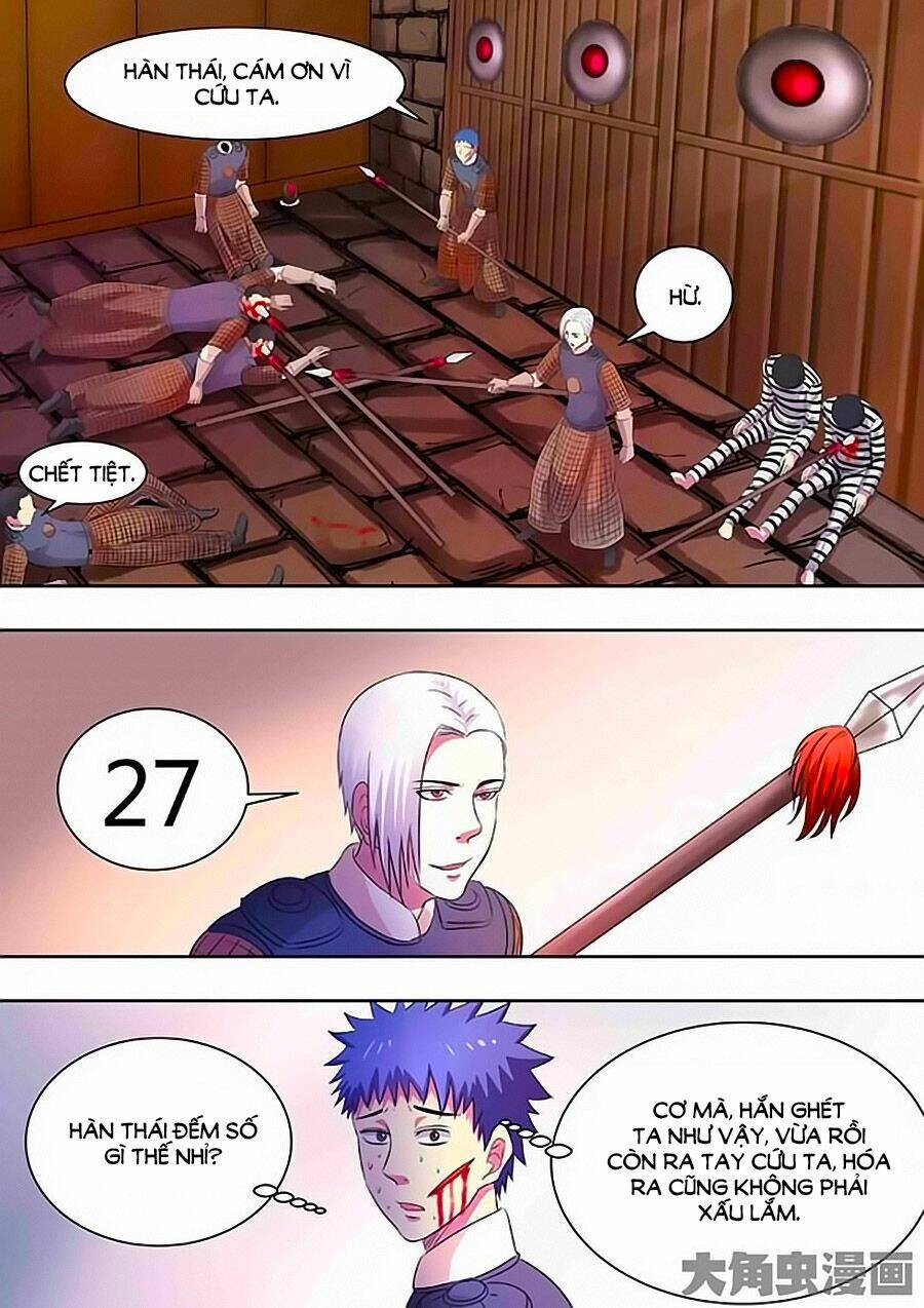 luyện ngục trọng sinh chapter 146 5