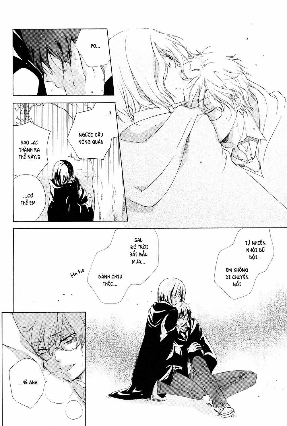 harry potter doujinshi - the world 2 chapter 3 37