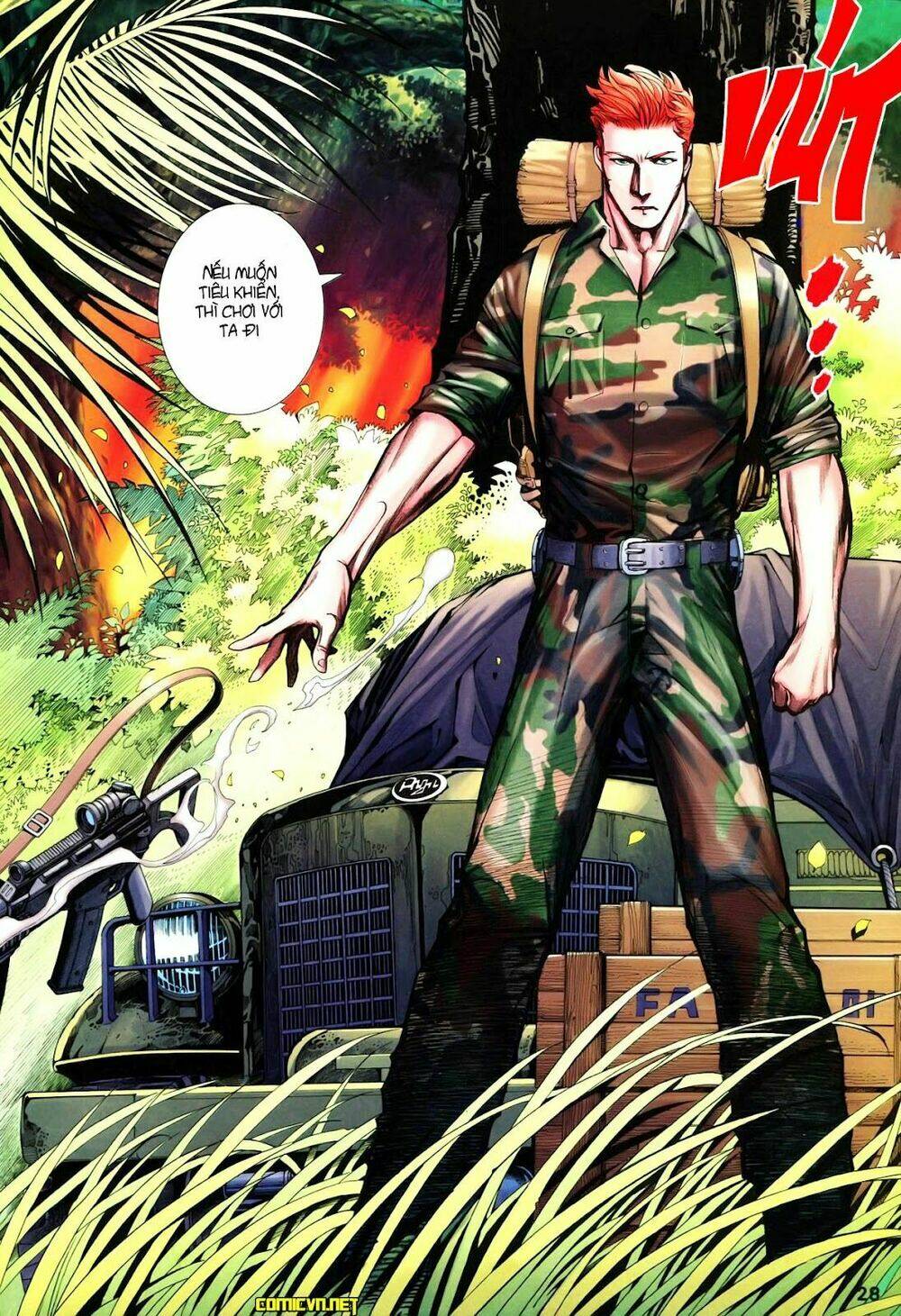 sát đạo hành giả chapter 21 25