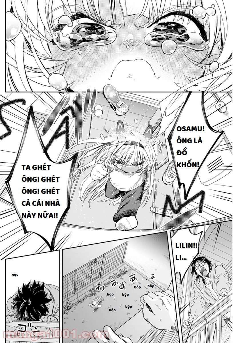 không xóa sổ con người được!! chapter 28.1 16