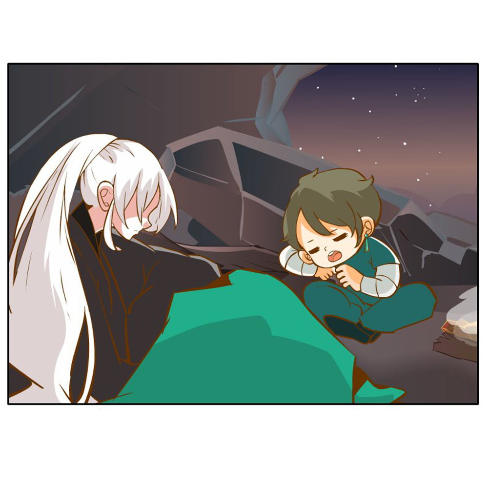 hòa thượng và tiểu long quân chapter 27 55