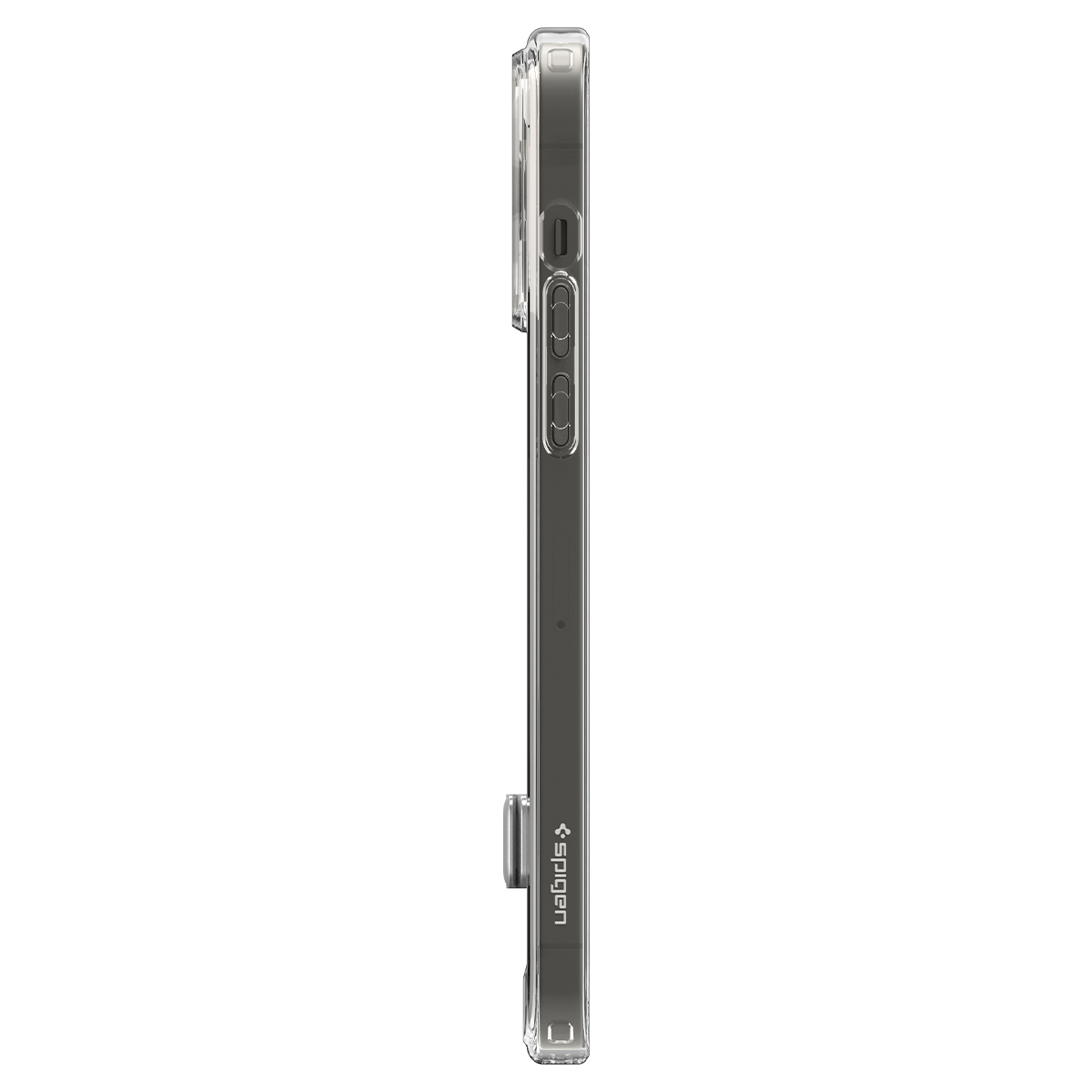 Ốp Lưng dành cho iPhone 14 Pro Max Spigen Ultra Hybrid S Case - Hàng Chính Hãng
