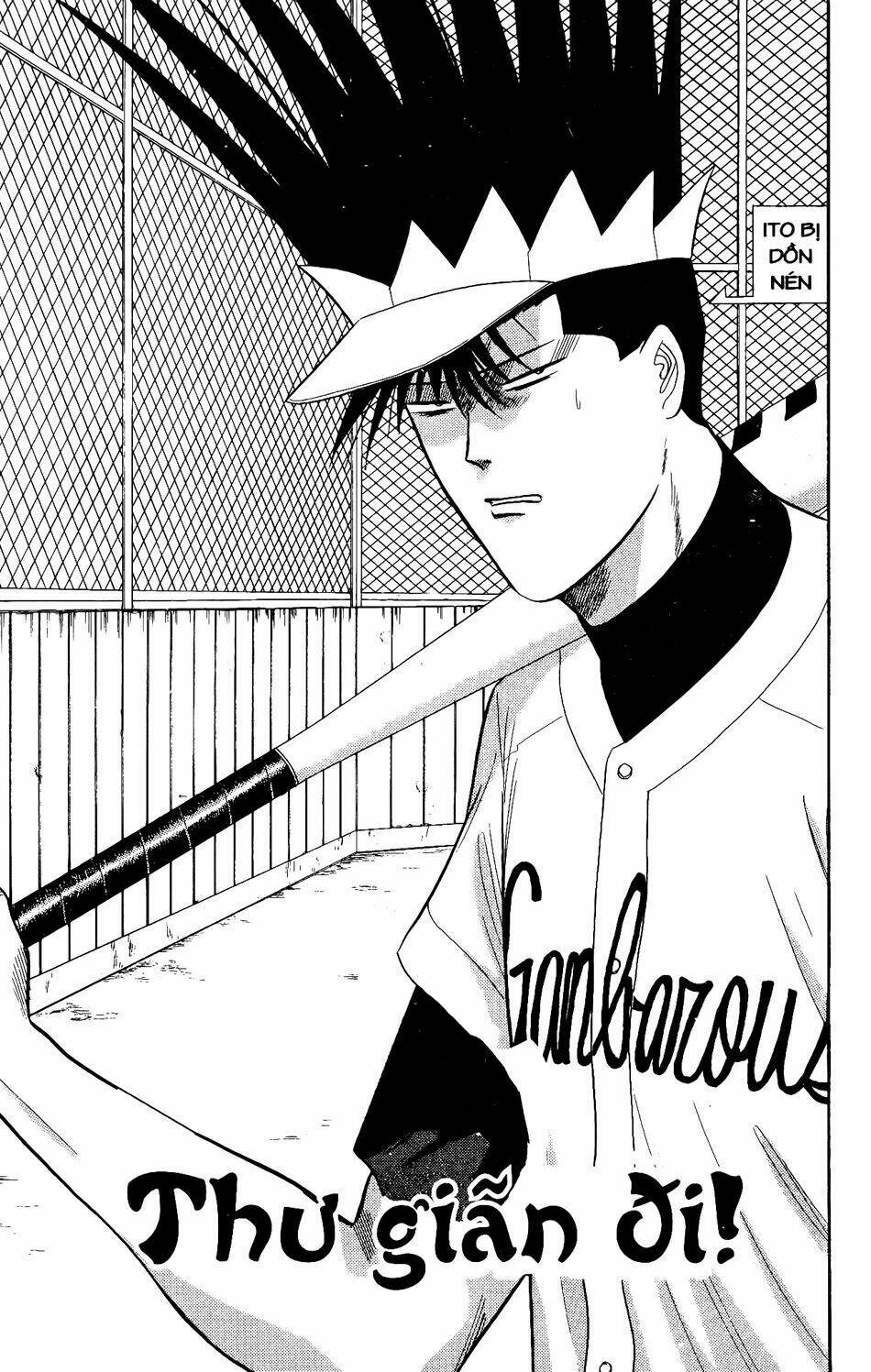 kyou kara ore wa - cặp bài trùng chapter 158 2