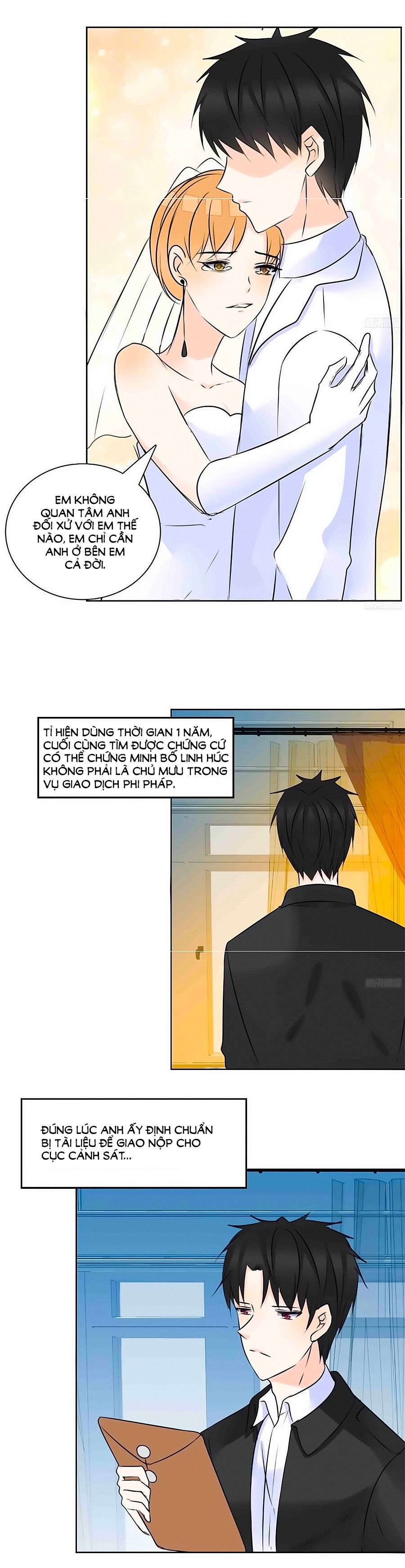 công chúa nữ vương mệnh chapter 62 7