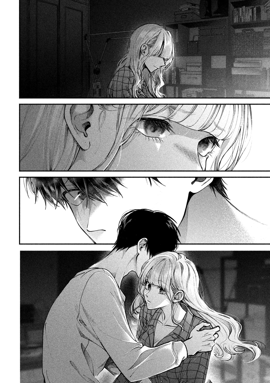 tình yêu cặn bã chapter 1.2 14