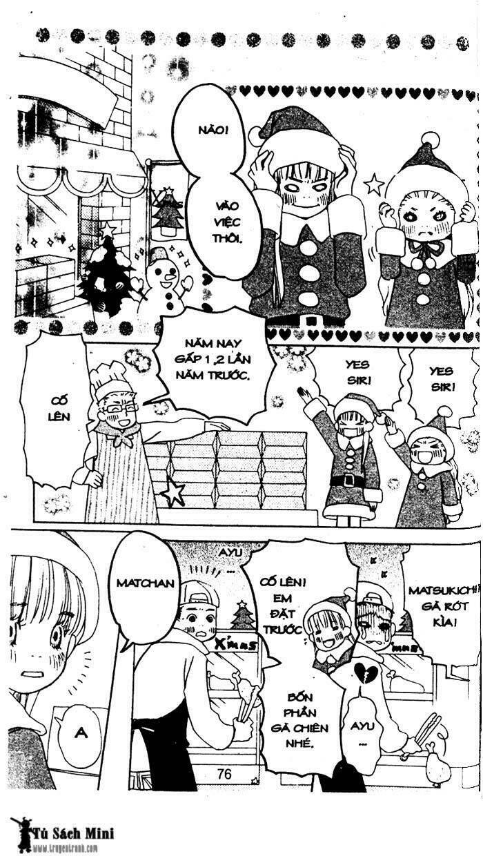 tình yêu và cuộc sống chapter 31 18