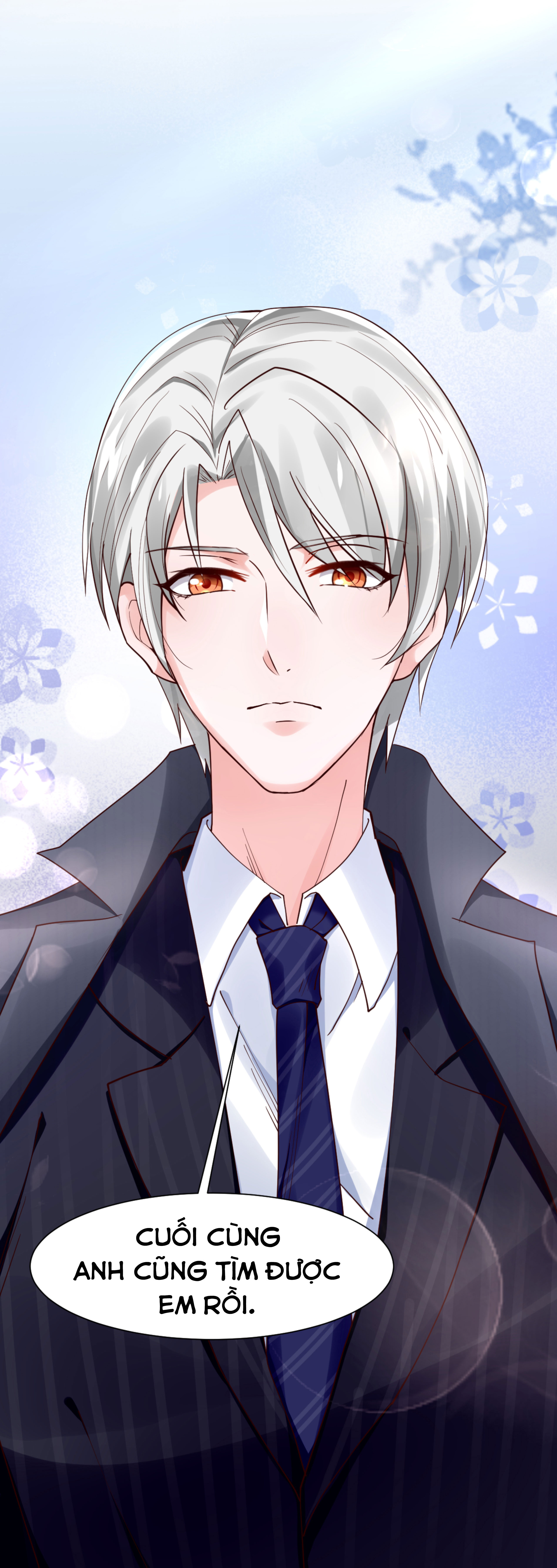 bí mật không thể yêu đương chapter 0 20