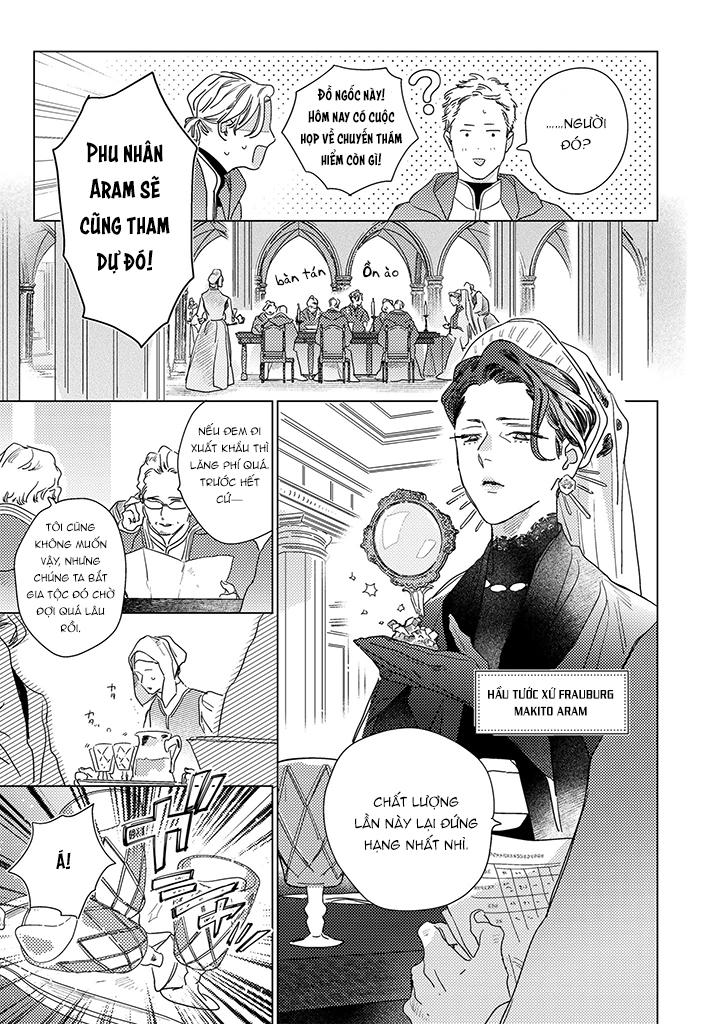 bí mật thầm lặng giữa vàng và bạc là màn đêm chapter 3 3