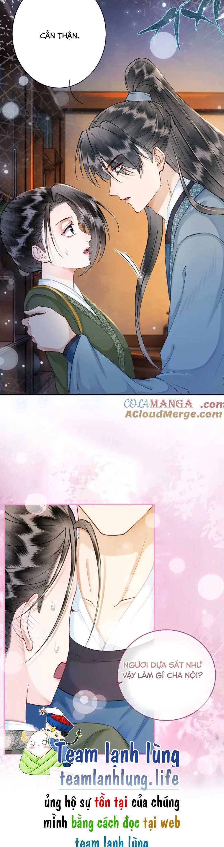 ngỗ tác cẩm y chapter 35 21