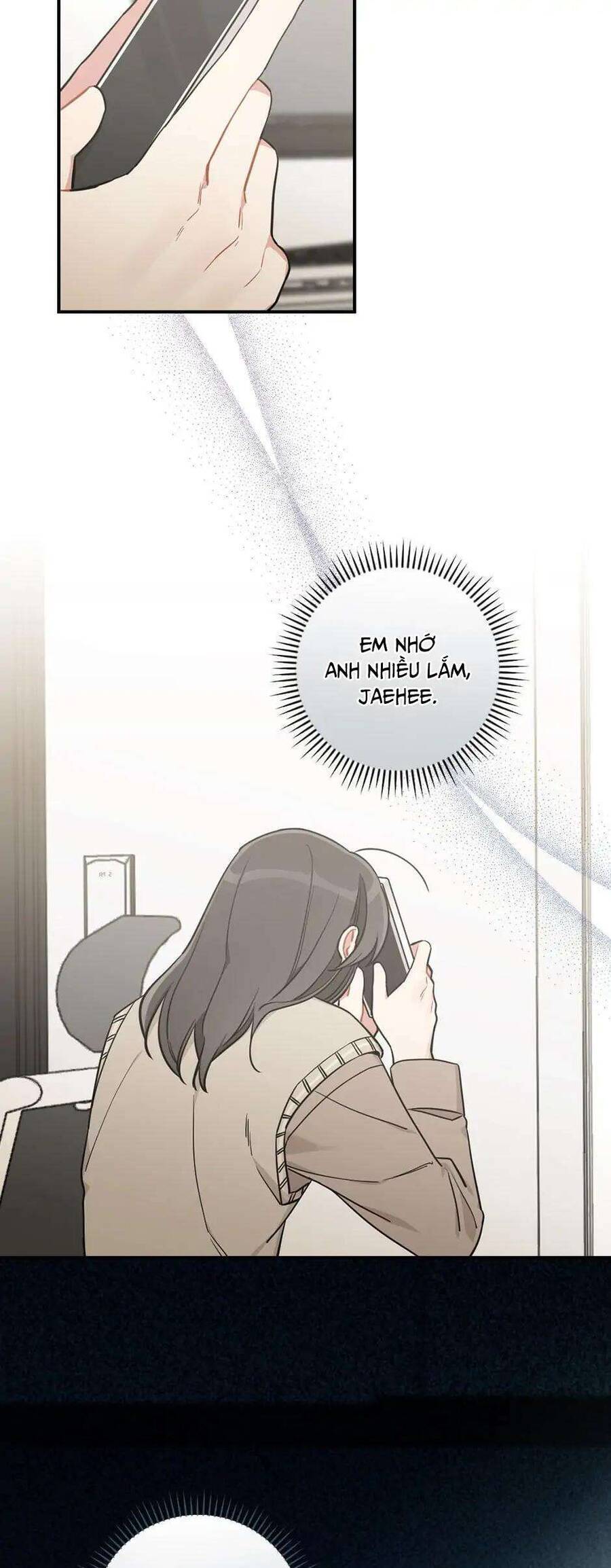 ly espresso của mùa xuân chapter 52 10