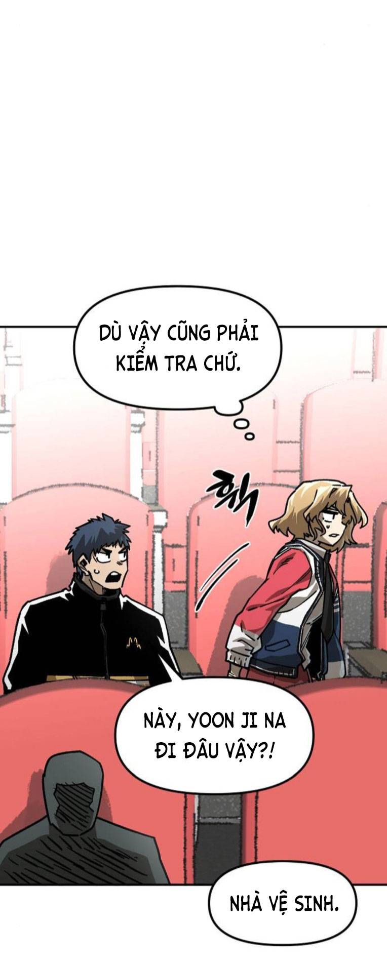 chỉ có cái c.h.ế.t mới là sự cứu rỗi chapter 26 28