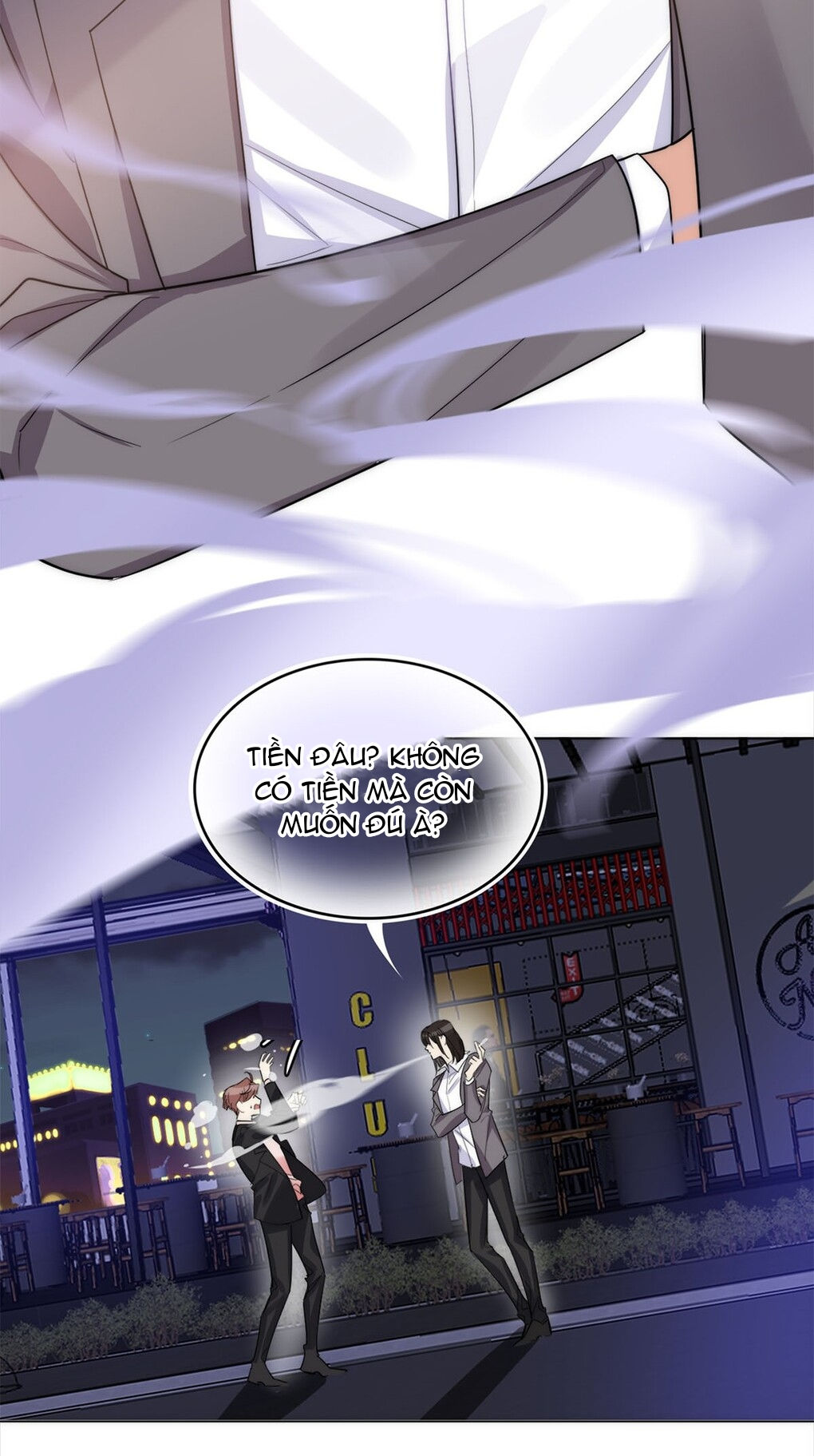 tôi chỉ thích hình tượng của cậu chapter 4 21