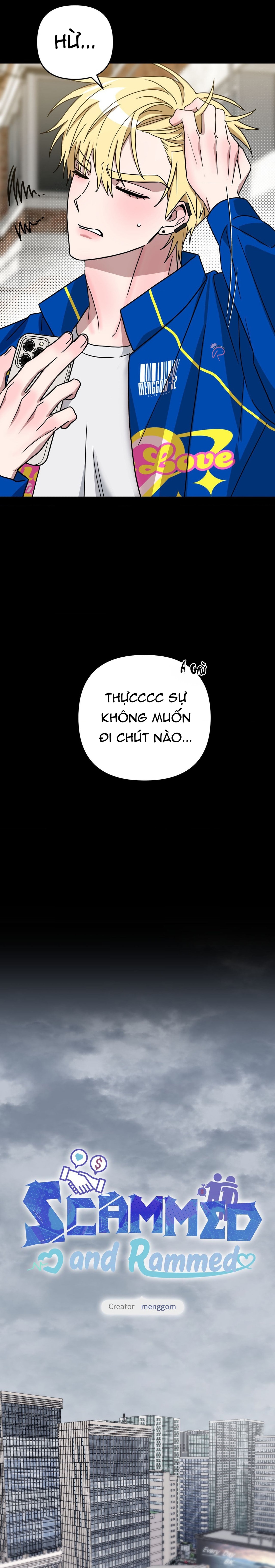 mối tình lừa đảo chapter 16 7