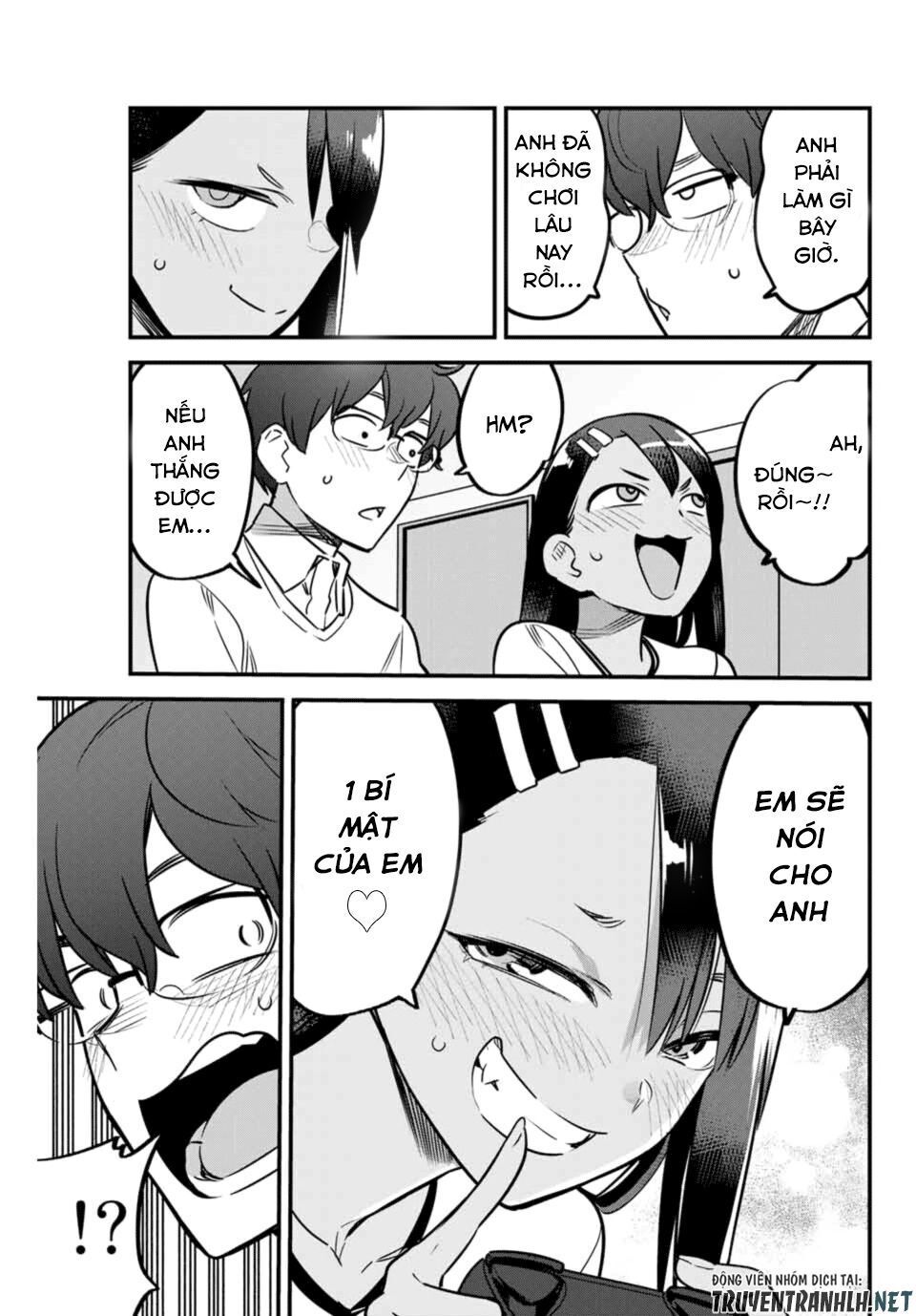 please don bully me - nagatoro-san chapter 65 9