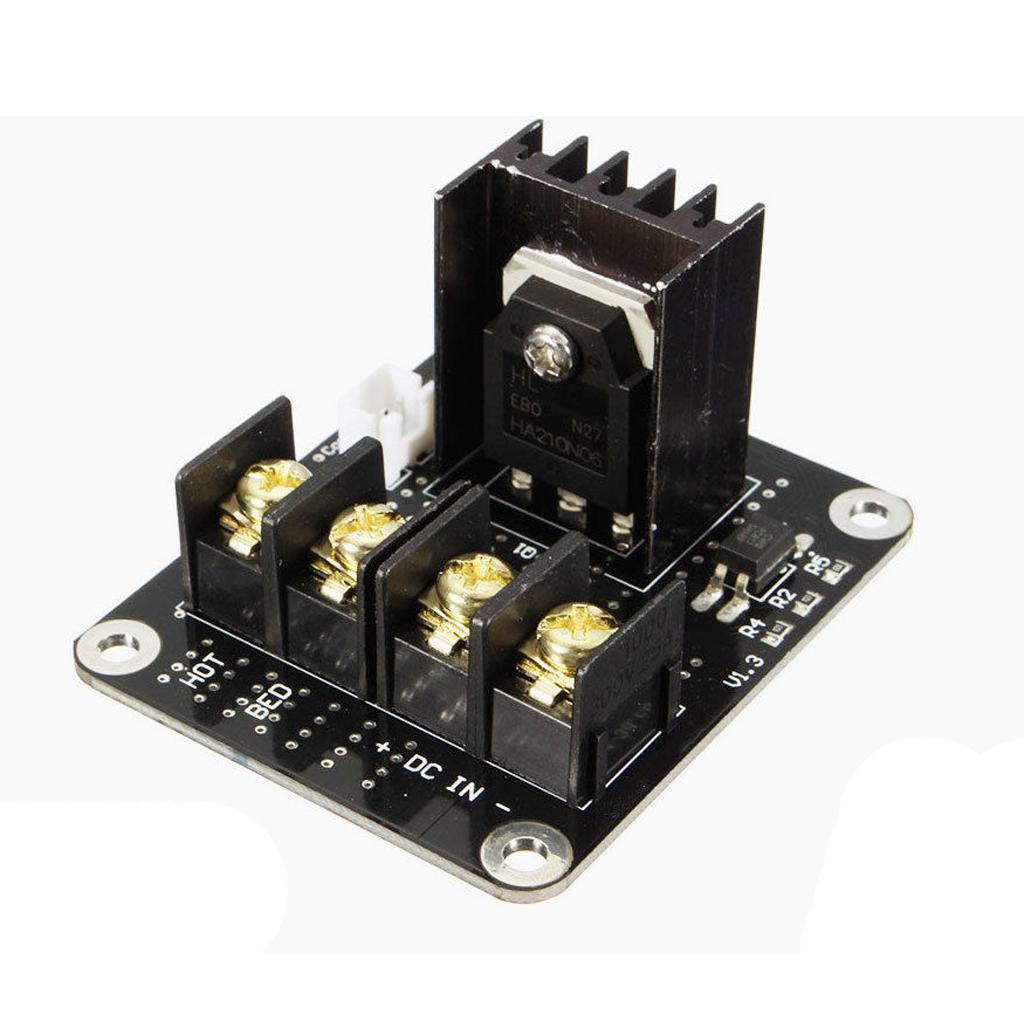 3D Printer Heated Bed Power Module Board High Current MOSFET