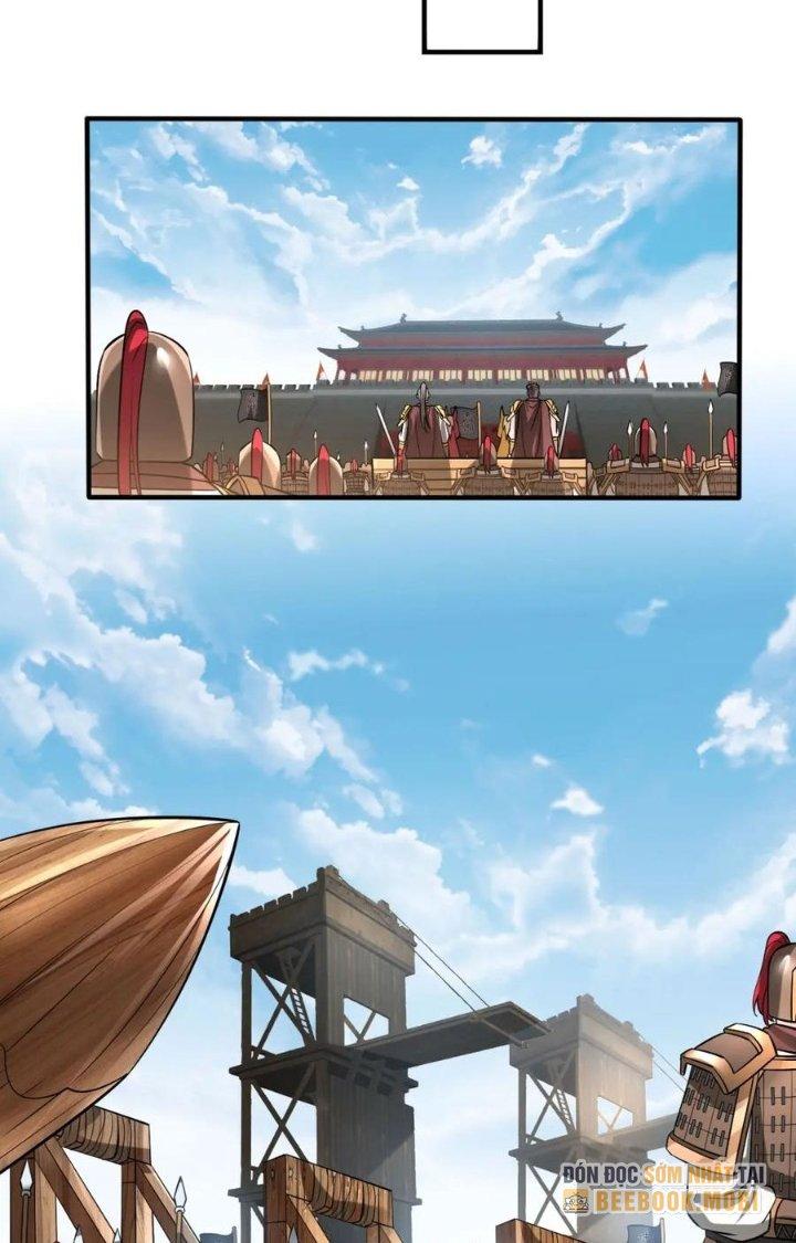 đại tần, ta là con tần thủy hoàng, giết địch thành thần chapter 50 54