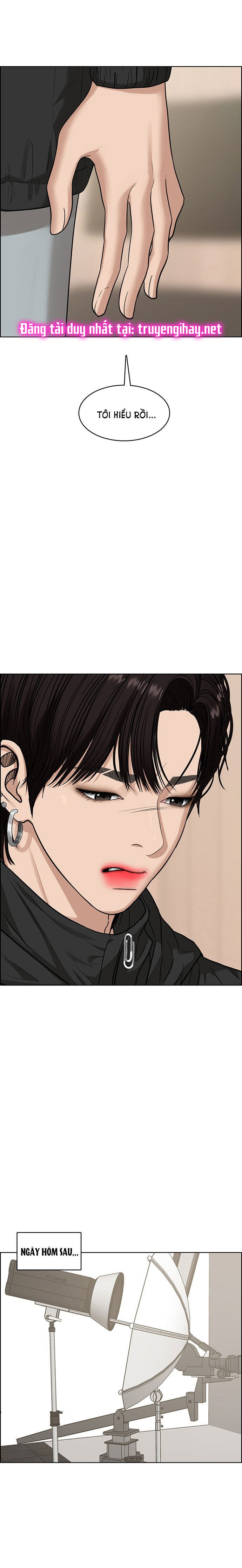 vẻ đẹp đích thực - true beauty chapter 202.1 18