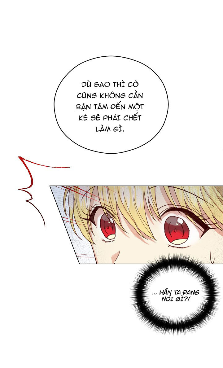 mối tình lãng mạn với kẻ phản diện chapter 3 68