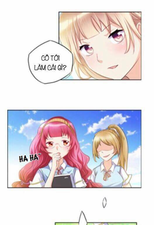 mỹ vị x dụ hoặc chapter 2 3