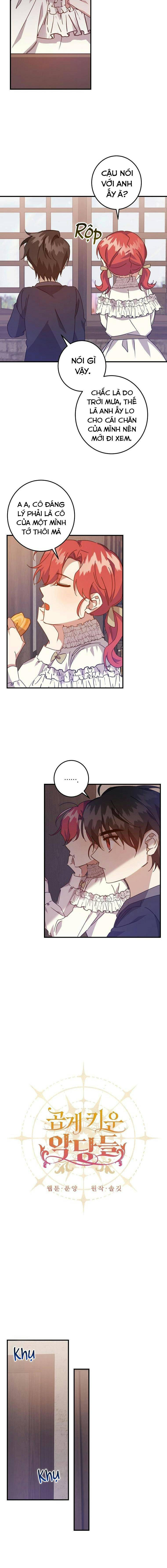 những kẻ bất lương được nuôi dạy tử tế chapter 8 3