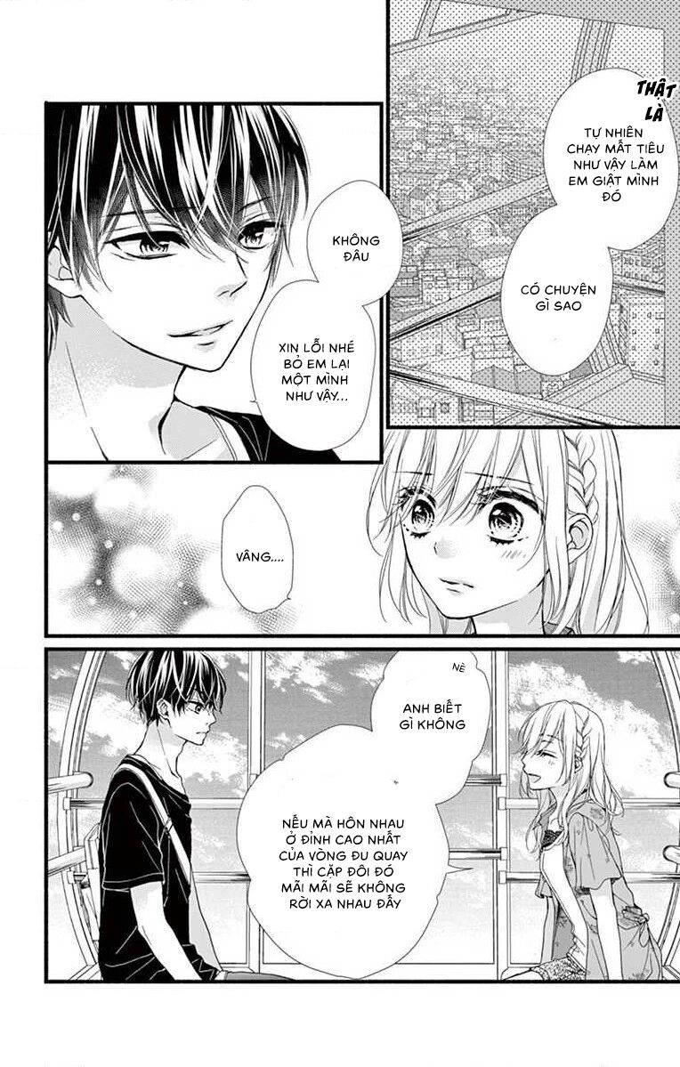 đây là ái, không phải yêu chapter 7 26