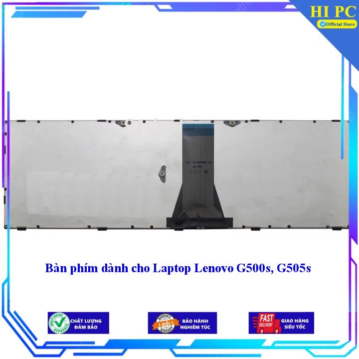 Bàn phím dành cho Laptop Lenovo G500s G505s - Hàng Nhập Khẩu
