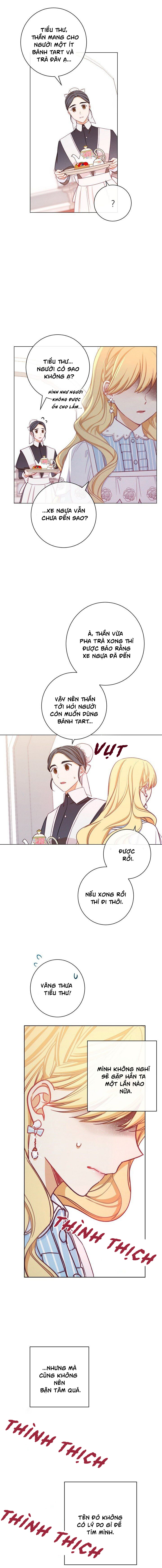 ác nữ đảo ngược đồng hồ cát chapter 13 16