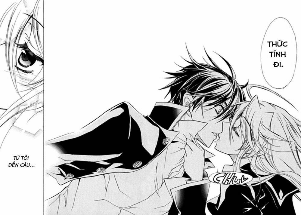 nụ hôn của công chúa tường vi chapter 32 14