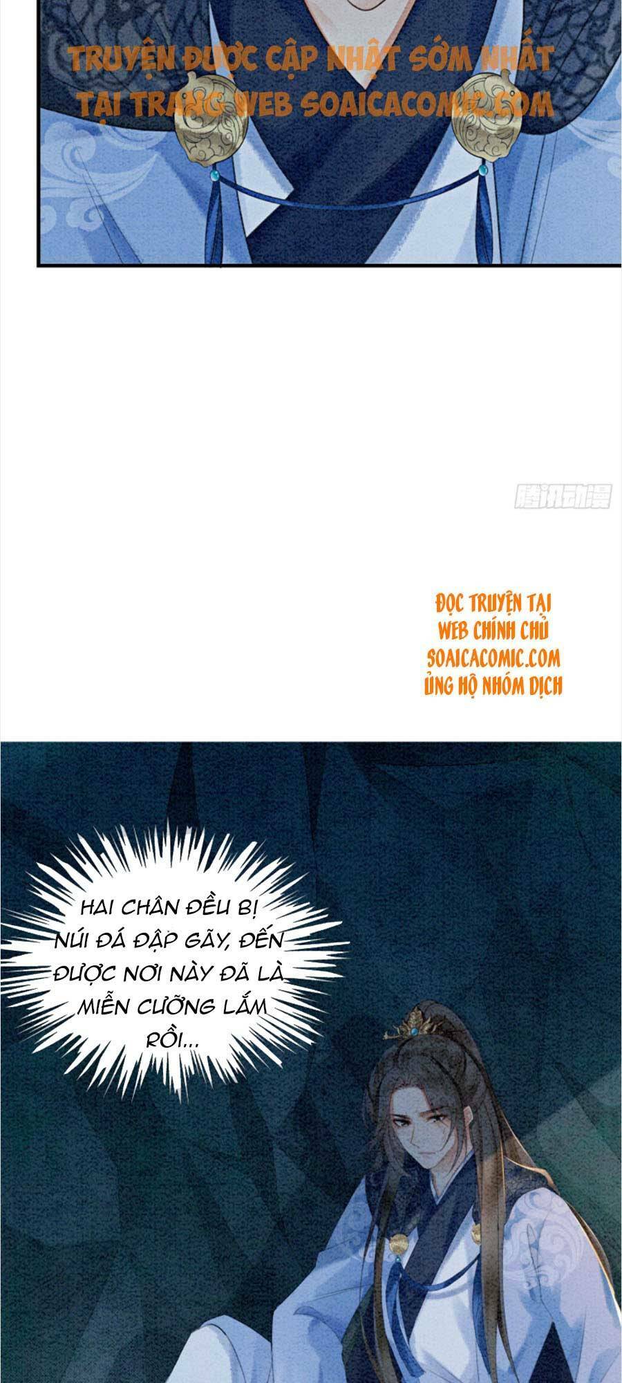 bắt đầu hủy hôn để công lược vương gia chapter 25 42