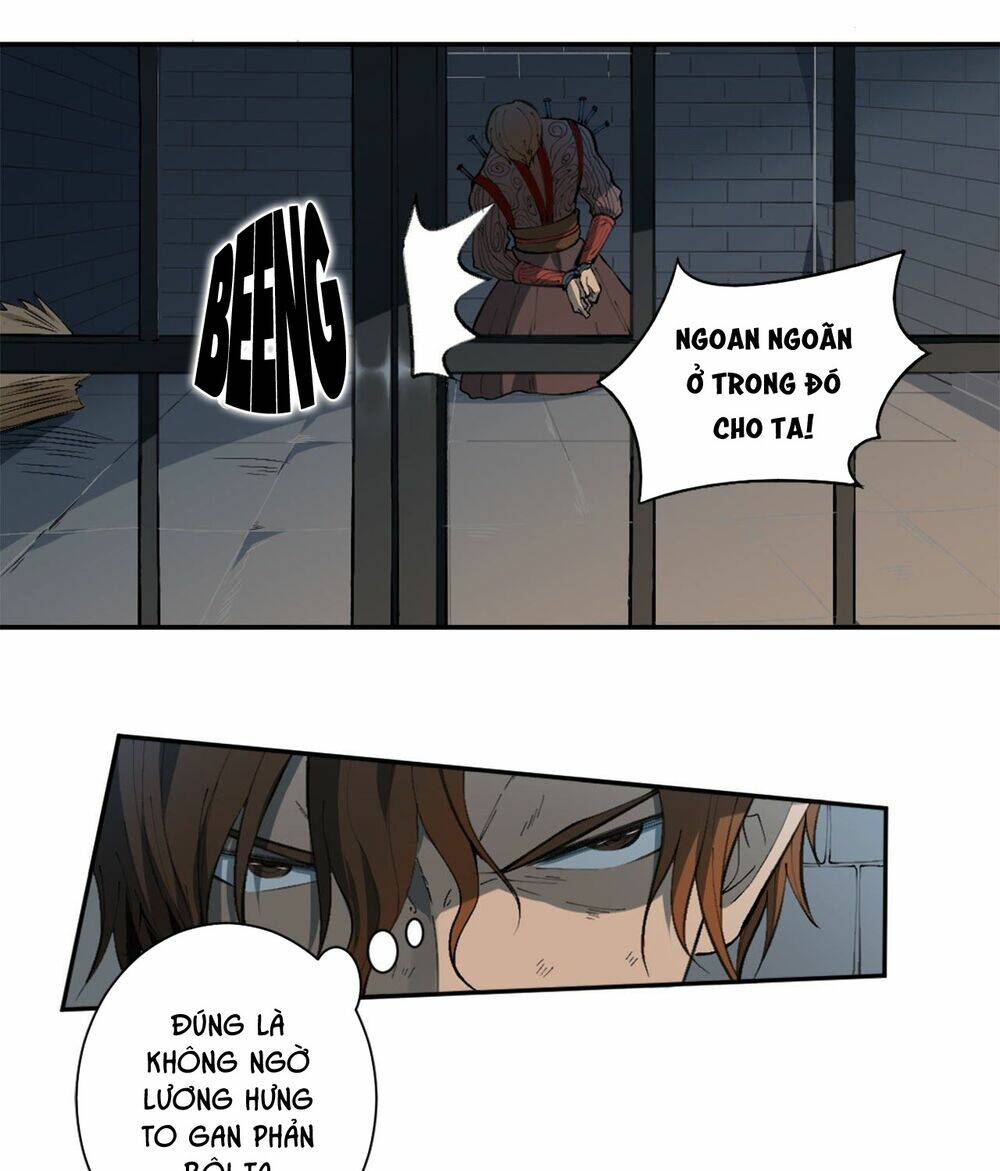 đường dần tại dị giới chapter 376 11