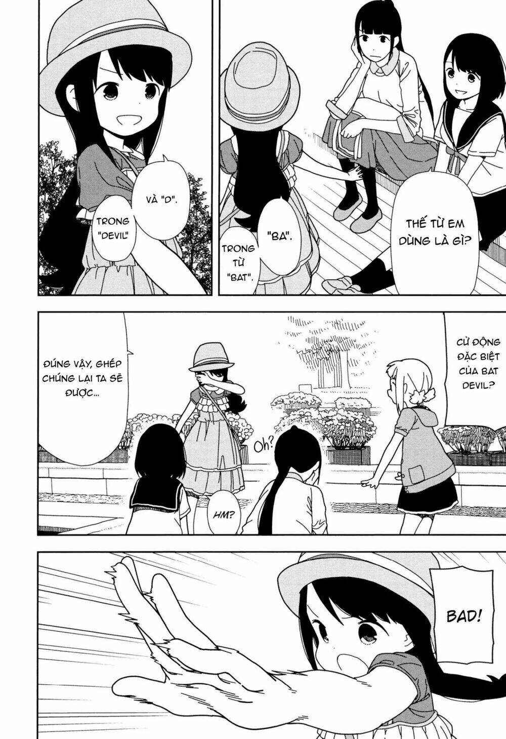 liên minh sắc màu chapter 39 18