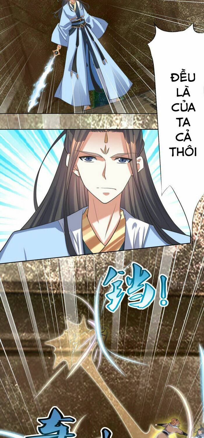 đỉnh cấp phản phái đại sư huynh chapter 65 2