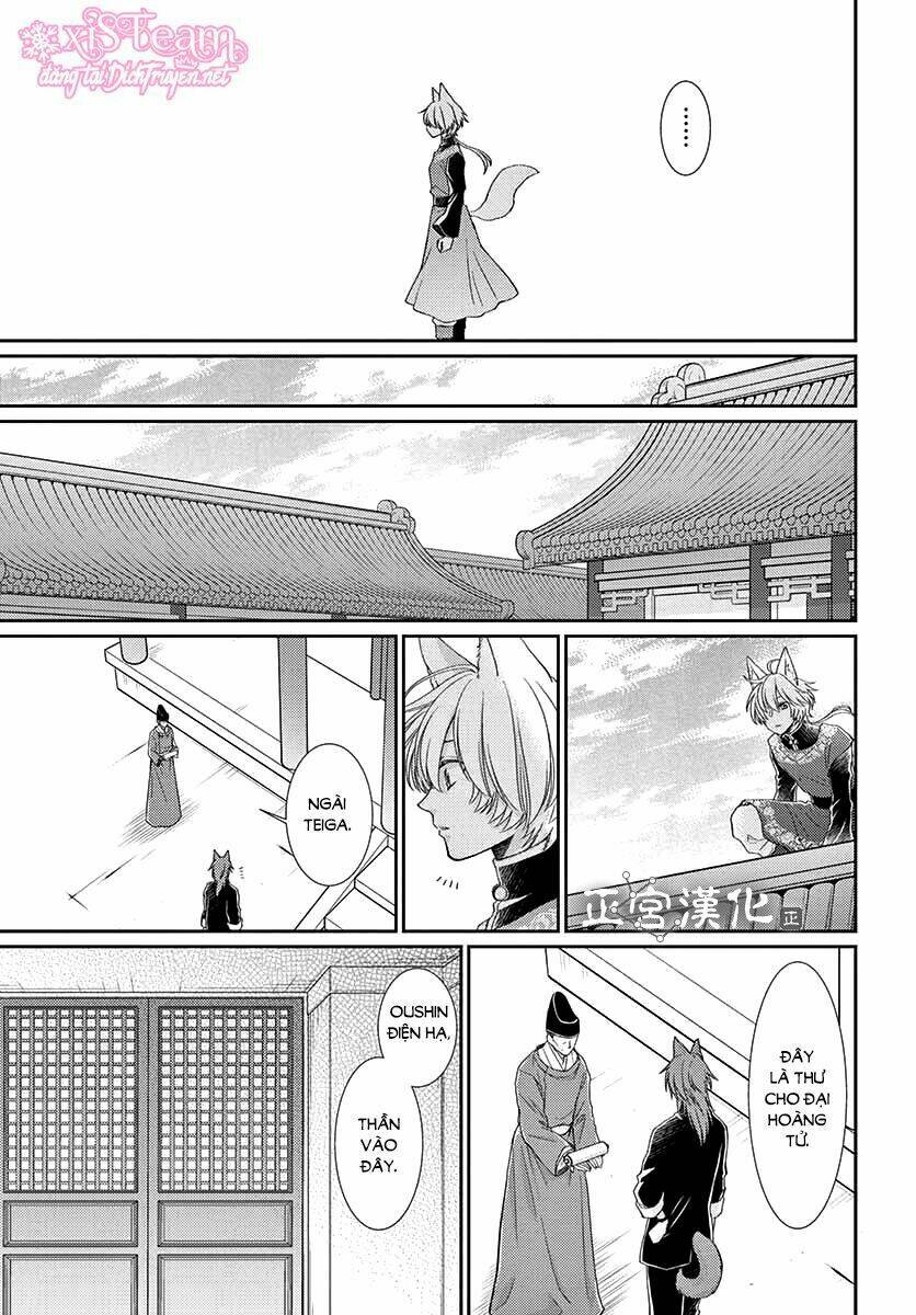vua quái vật chapter 6 23