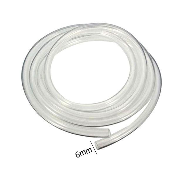 Ống Nhựa Ti-O Phi 6mm - 1 mét