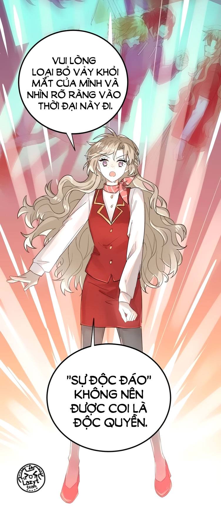 tình yêu huyễn tưởng chapter 14 55