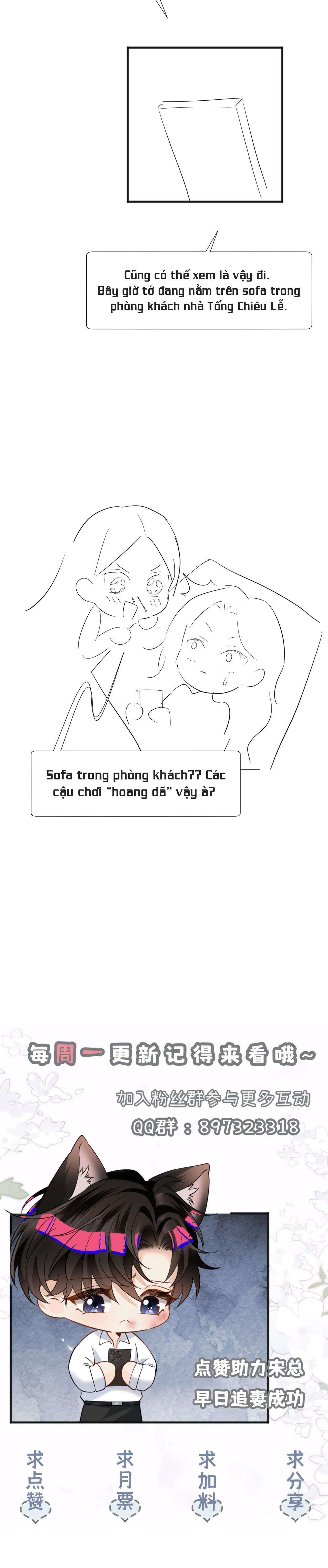 đắm say chapter 16 14