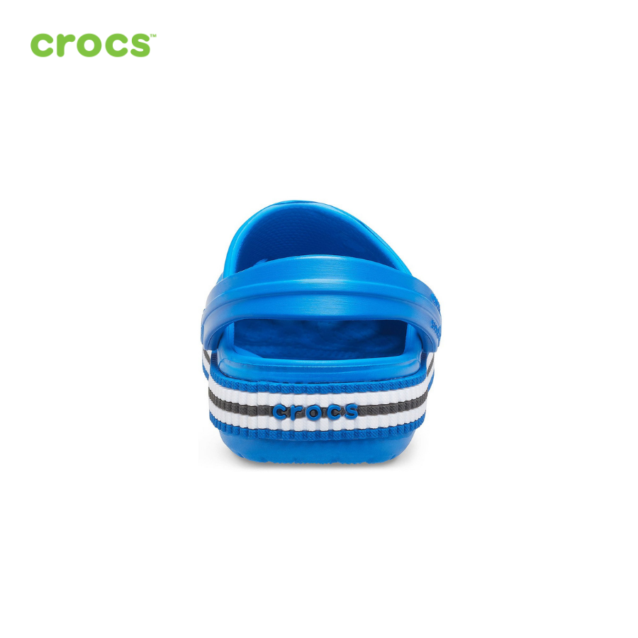 Giày lười trẻ em Crocs Crocband Clog Varsity Bright Cobalt - 207008-4JL