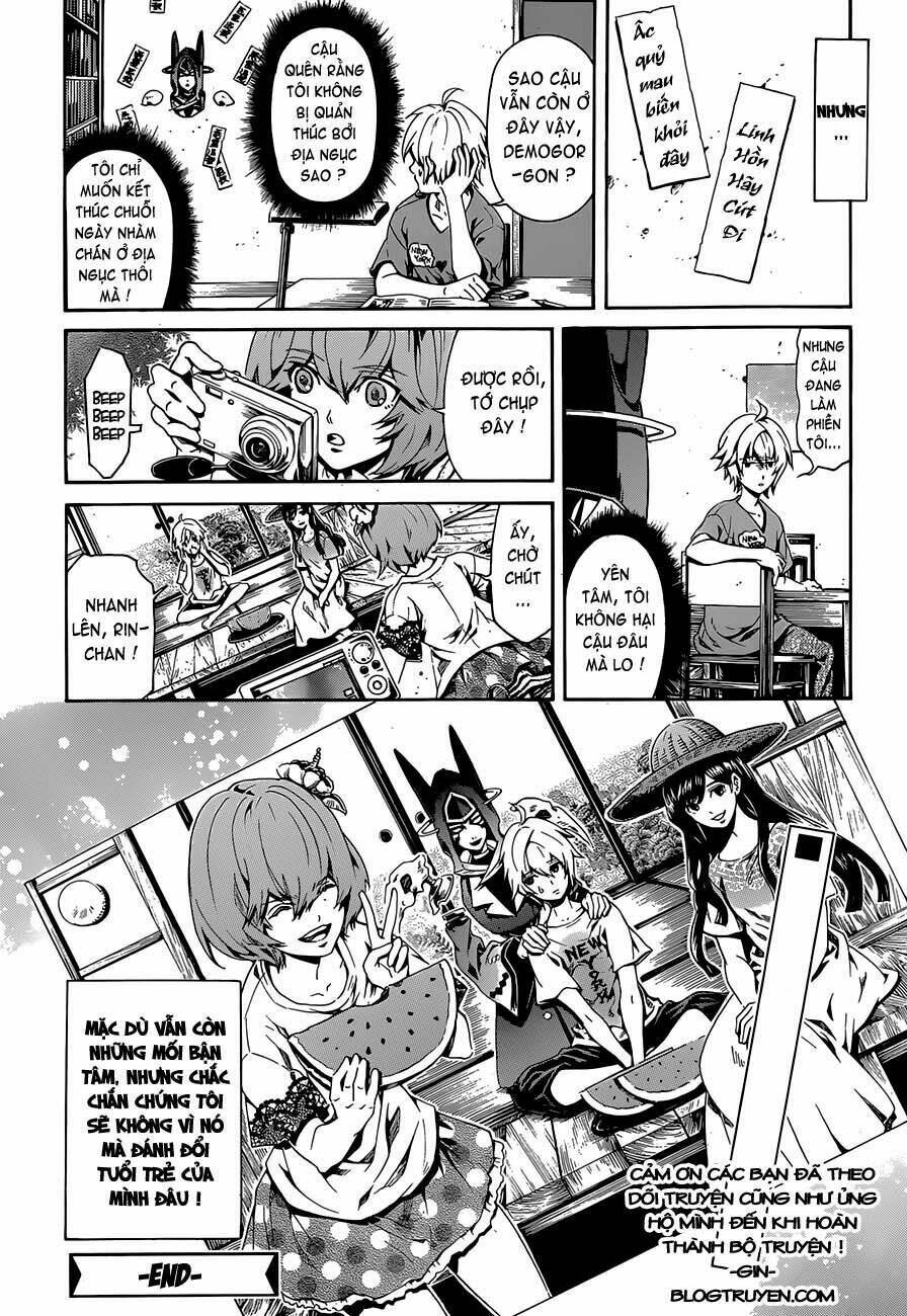 datenshi gakuen debipara chapter 10 21