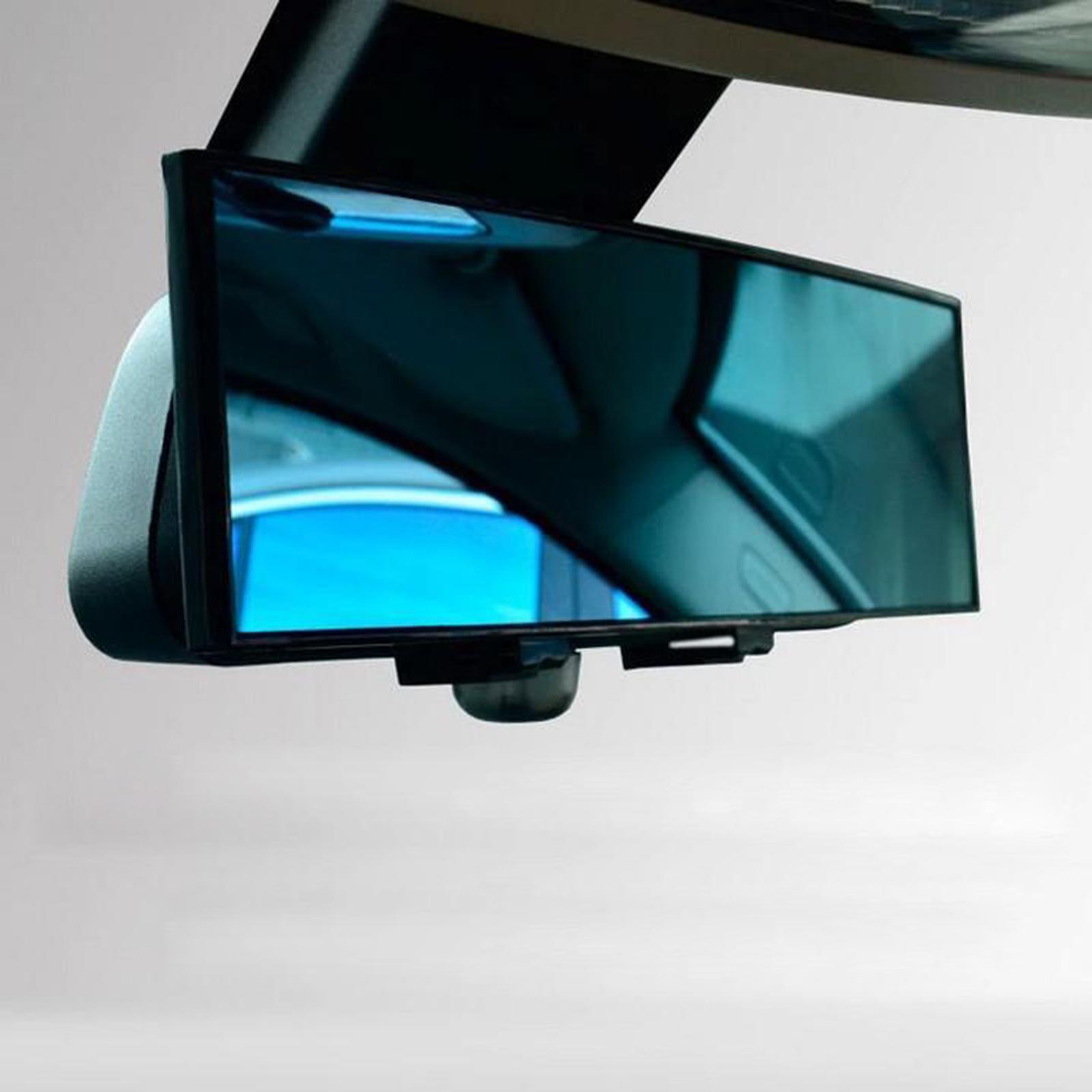 11.8" 300mm Universal Car Interior Anti Glare Rear View Mirror