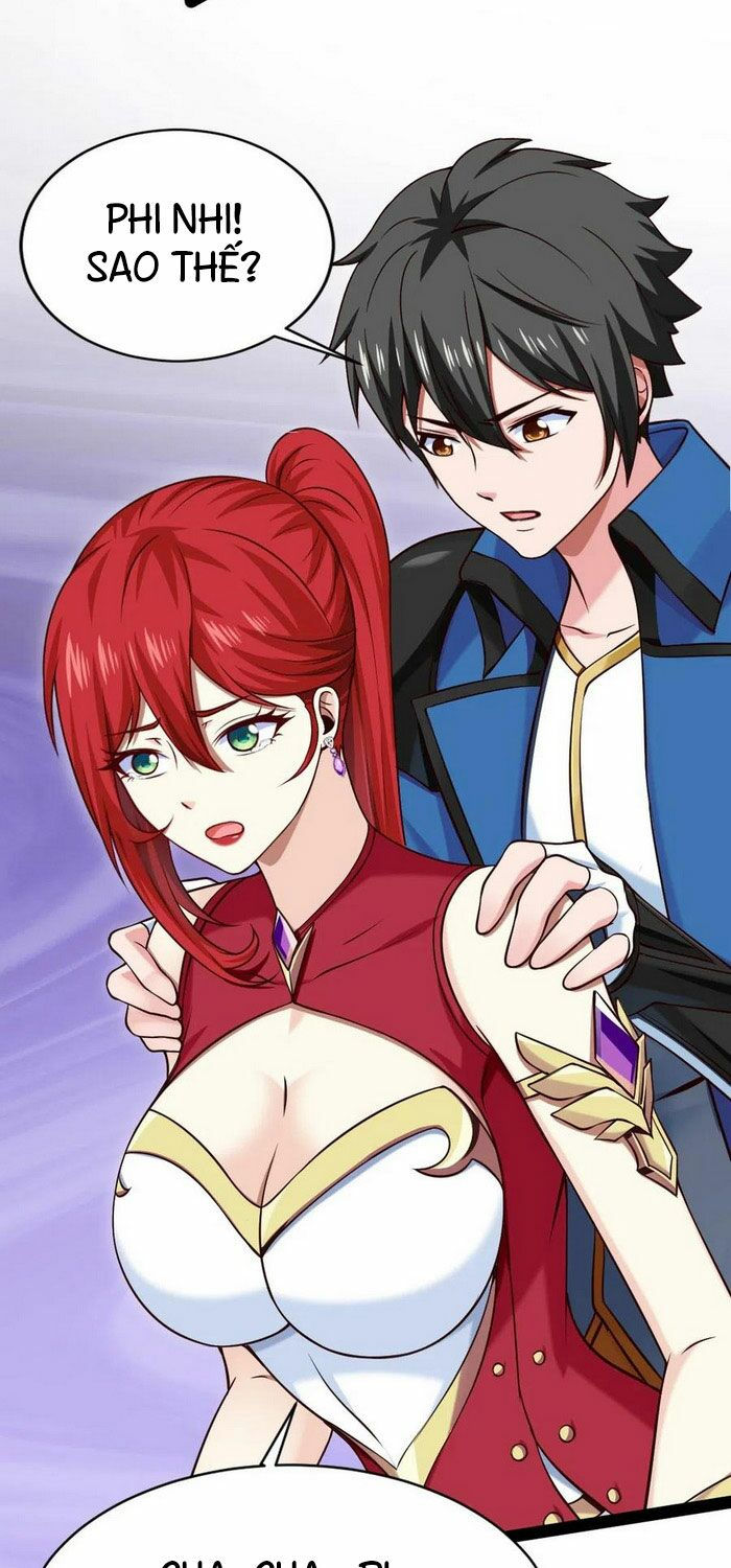 ma thú kiếm thánh dị giới tung hoành chapter 126 36