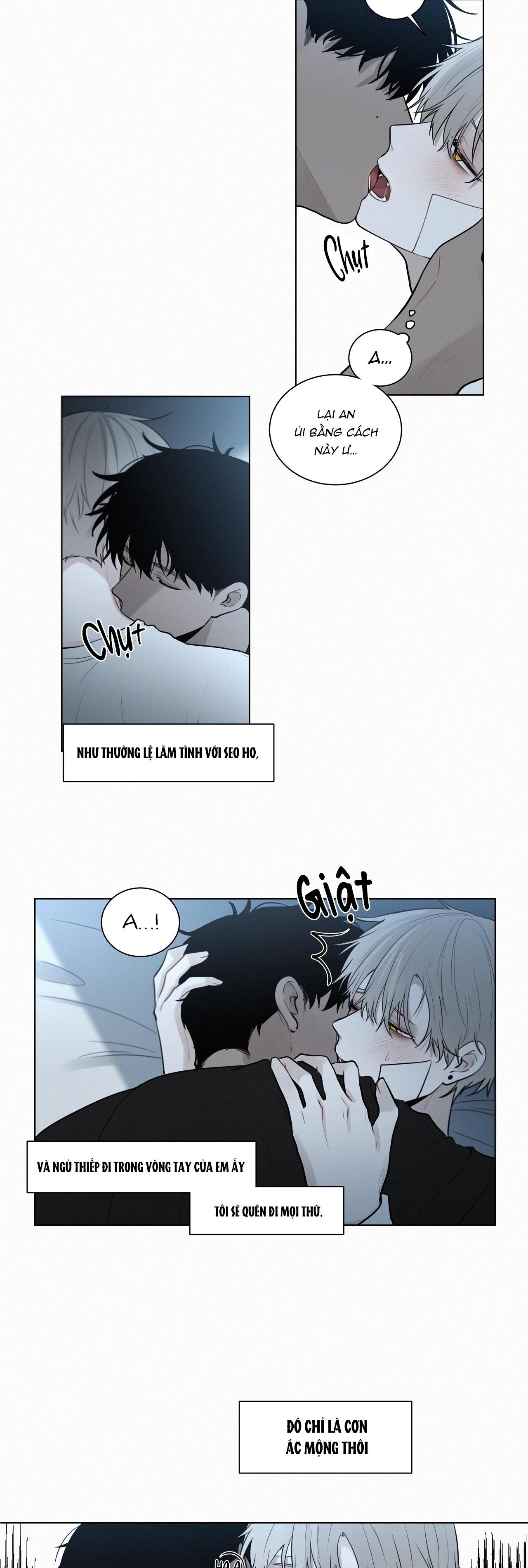 hiến tế máu chapter 53 14