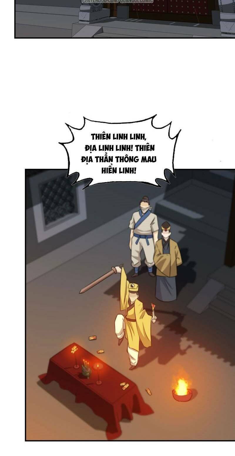 khởi đầu bằng một con côn chapter 19 18