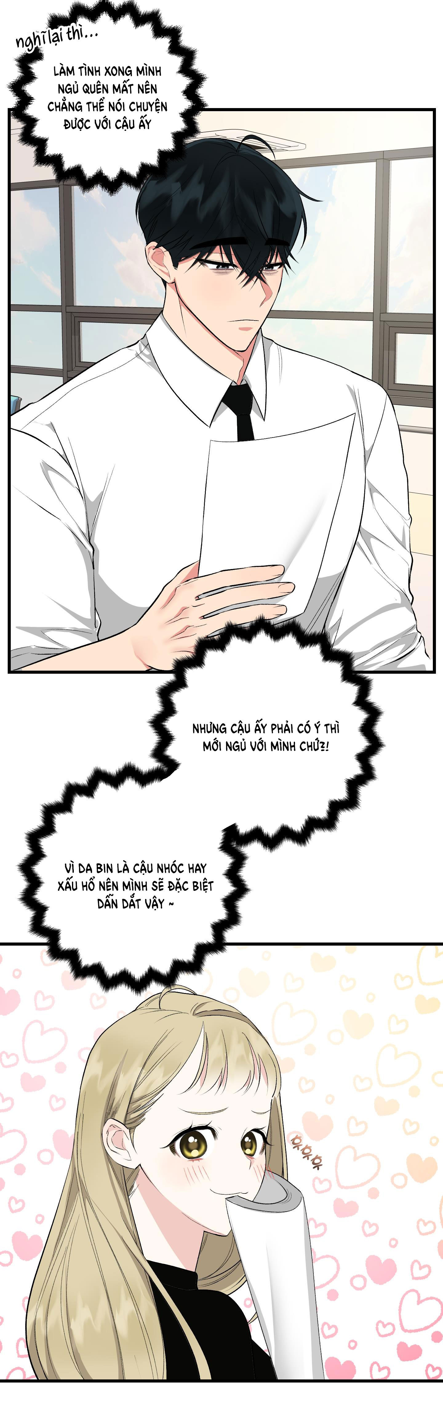 [18+] thêm một lần nữa thôi chapter 6.1 30