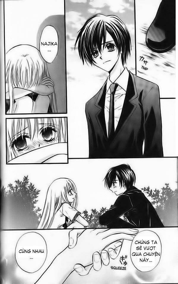 kitchen no ohime-sama - nàng công chúa bánh ngọt chapter 26 15